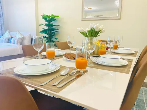 3 Bedrooms Apartment in Murjan 3