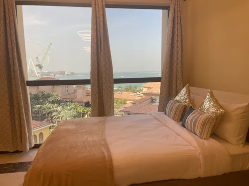 3 Bedrooms Apartment in Murjan 3