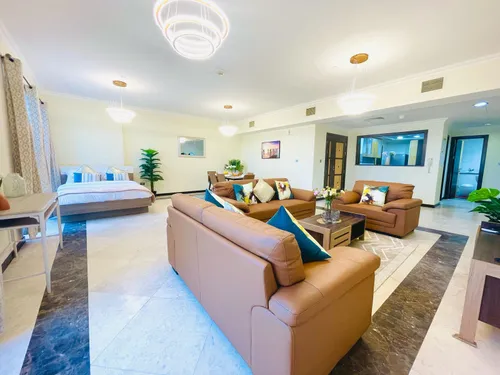 3 Bedrooms Apartment in Murjan 3