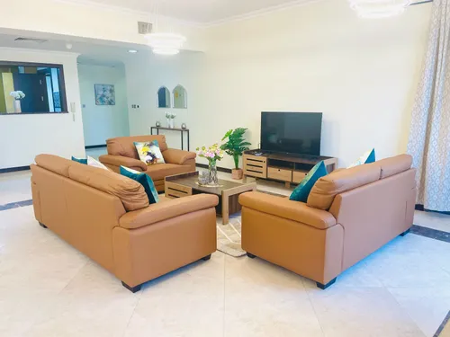 3 Bedrooms Apartment in Murjan 3