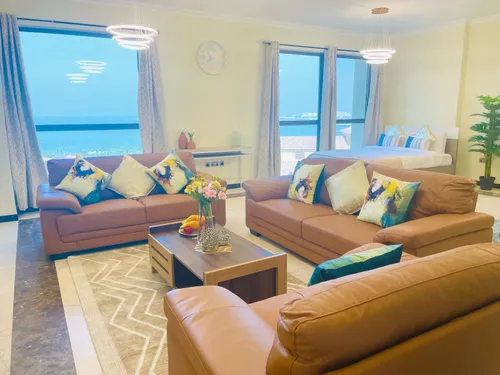 3 Bedrooms Apartment in Murjan 3