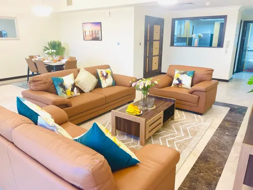 3 Bedrooms Apartment in Murjan 3