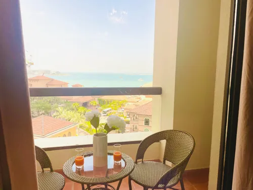3 Bedrooms Apartment in Murjan 3