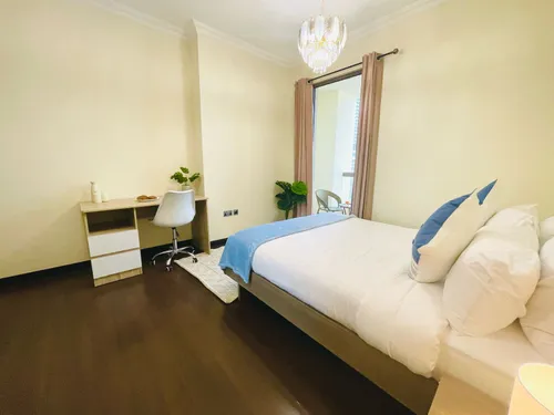 3 Bedrooms Apartment in Murjan 3