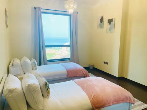 3 Bedrooms Apartment in Murjan 3