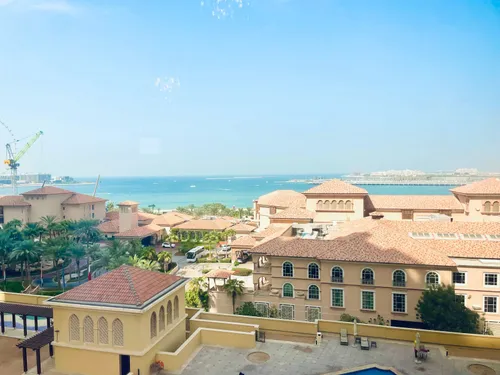 3 Bedrooms Apartment in Murjan 3