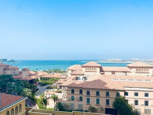 3 Bedrooms Apartment in Murjan 3