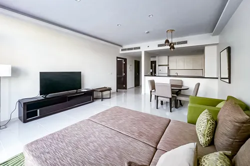 1 Bedroom Apartment in Celestia B
