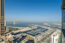 Full Sea View | High Floor | Vacant on Transfer