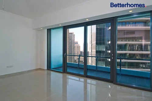 Spacious | Rented| Marina View