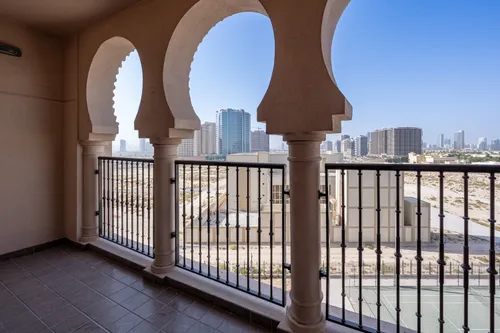 1 Bedroom Apartment in Al Andalus Tower C