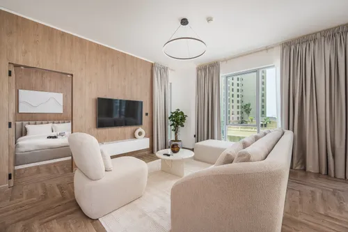 1 Bedroom Apartment in Attessa Tower