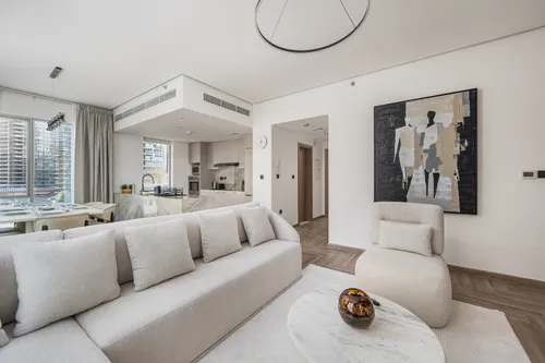 1 Bedroom Apartment in Attessa Tower