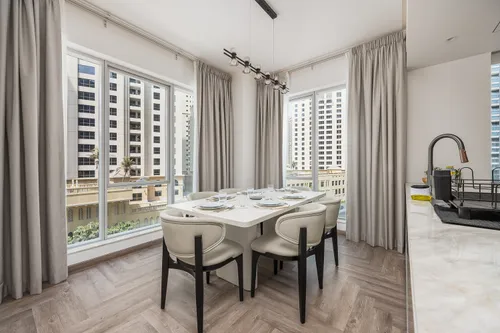 1 Bedroom Apartment in Attessa Tower