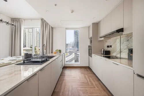 1 Bedroom Apartment in Attessa Tower