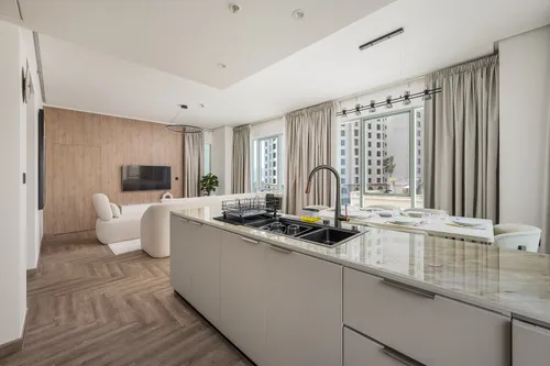 1 Bedroom Apartment in Attessa Tower