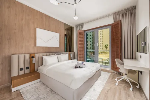 1 Bedroom Apartment in Attessa Tower