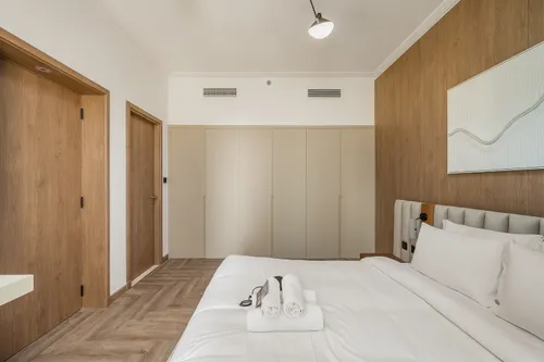 1 Bedroom Apartment in Attessa Tower