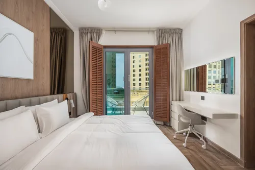 1 Bedroom Apartment in Attessa Tower