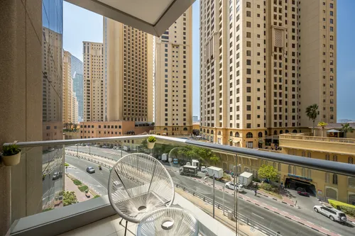 1 Bedroom Apartment in Attessa Tower