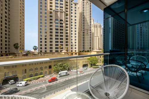 1 Bedroom Apartment in Attessa Tower