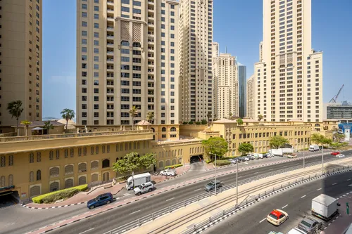 1 Bedroom Apartment in Attessa Tower