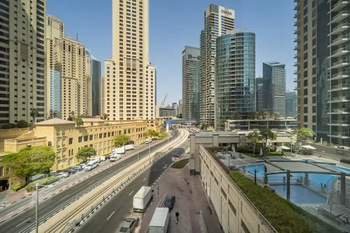 1 Bedroom Apartment in Attessa Tower