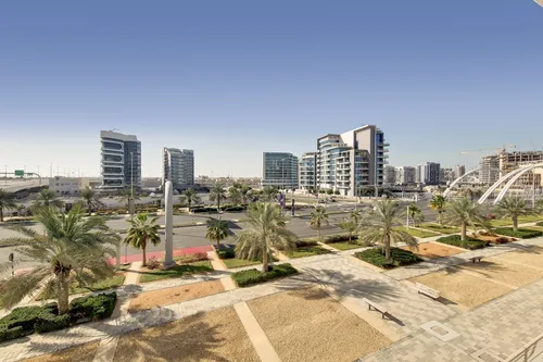1 Bedroom Apartment in Al Hadeel