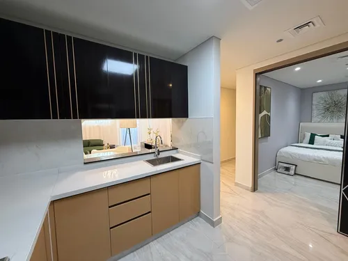 3 Bedrooms Apartment in Gemz by Danube