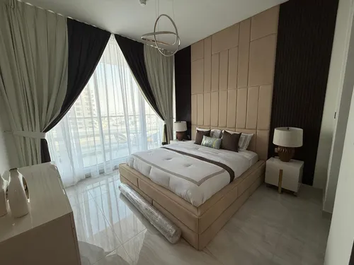 3 Bedrooms Apartment in Gemz by Danube