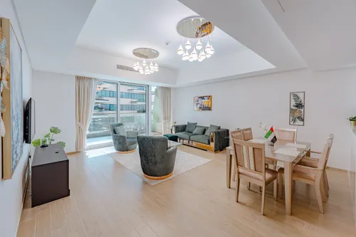 2 Bedrooms Apartment in Mayan 3