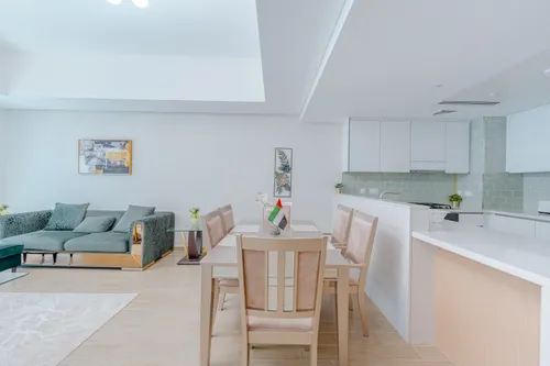 2 Bedrooms Apartment in Mayan 3