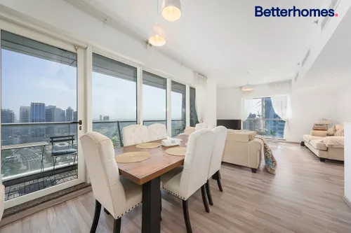 Fully Upgraded | Spectacular Views | Maids Room