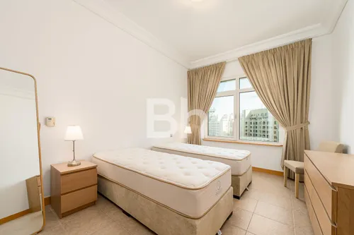 2 Bedrooms Apartment in Al Shahla