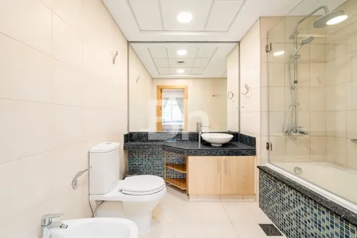 2 Bedrooms Apartment in Al Shahla