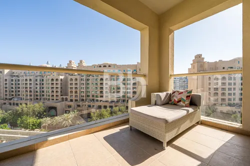 2 Bedrooms Apartment in Al Shahla