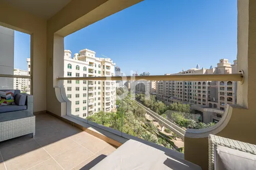2 Bedrooms Apartment in Al Shahla