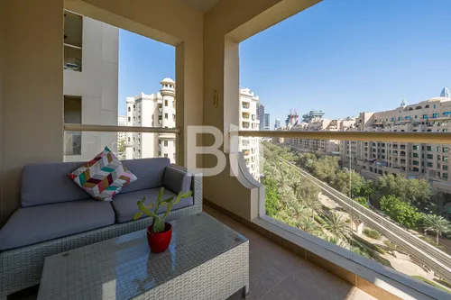 2 Bedrooms Apartment in Al Shahla