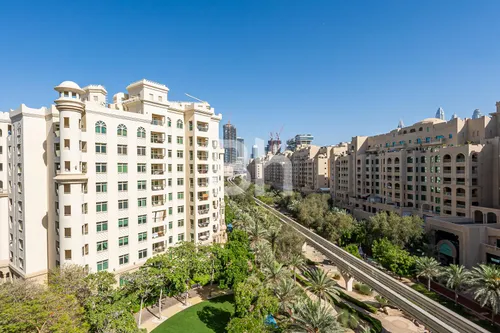 2 Bedrooms Apartment in Al Shahla