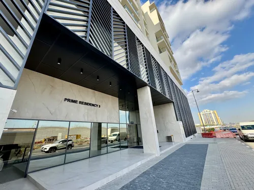  Apartment in Prime Residency 3