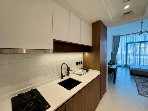  Apartment in Prime Residency 3