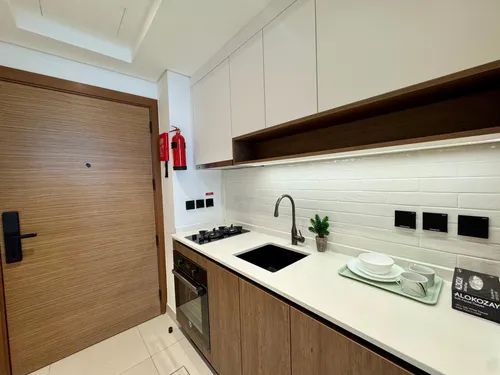  Apartment in Prime Residency 3