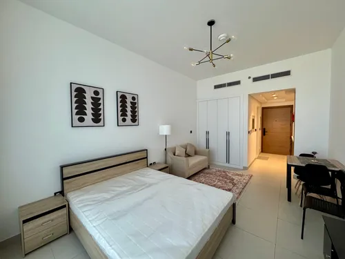  Apartment in Prime Residency 3