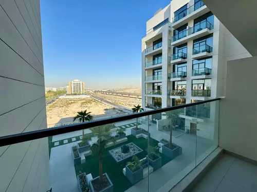  Apartment in Prime Residency 3