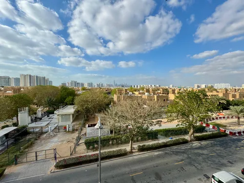  Apartment in Prime Residency 3
