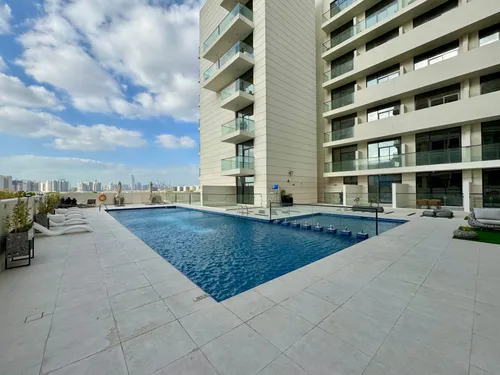  Apartment in Prime Residency 3