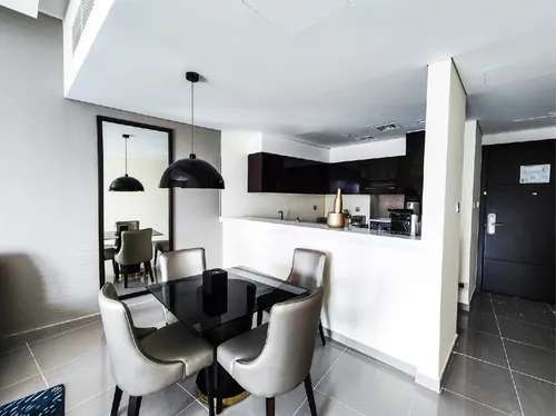 2 Bedrooms Apartment in Damac Majestine