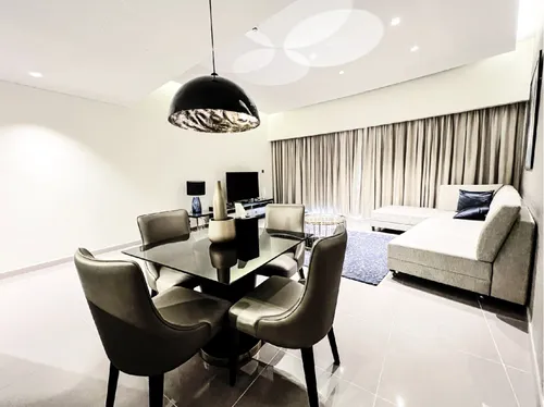 2 Bedrooms Apartment in Damac Majestine