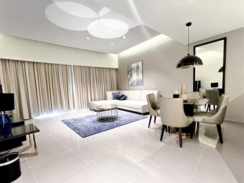 2 Bedrooms Apartment in Damac Majestine