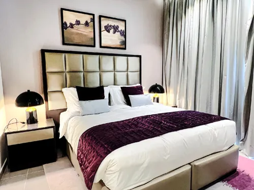 2 Bedrooms Apartment in Damac Majestine